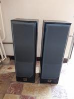 2 haut-parleurs Eltax Symphony 7 150 W et 300 Watt/Vintage, TV, Hi-fi & Vidéo, Enceintes, Autres marques, Enlèvement, Utilisé