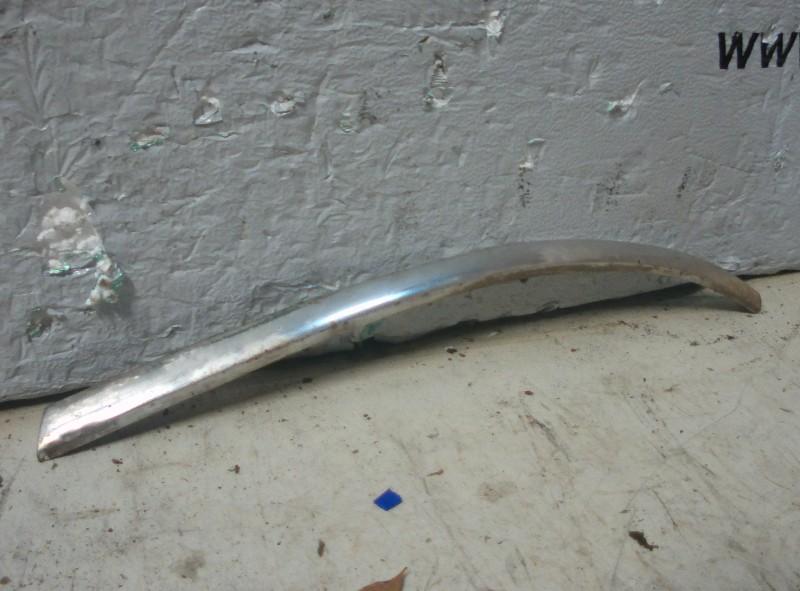 SIERLIJST ONDER ACHTERRUIT RECHTS. Ponton (W180), Auto-onderdelen, Carrosserie, Gebruikt, Info@VerberkAutodemontage.nl, Mercedes-Benz