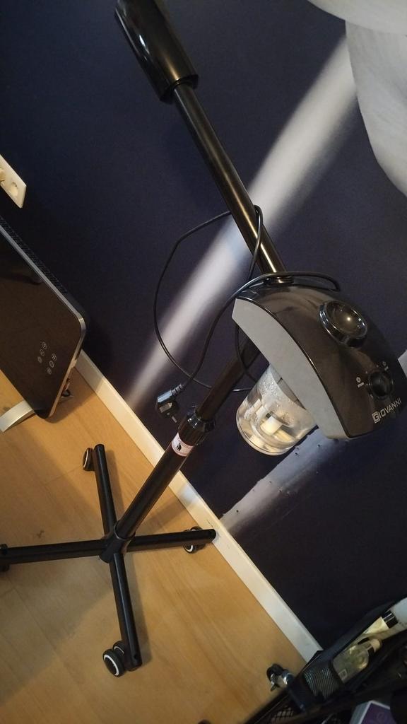 Vapo gelaatsstomer, Audio, Tv en Foto, Optische apparatuur | Telescopen, Ophalen, Zo goed als nieuw