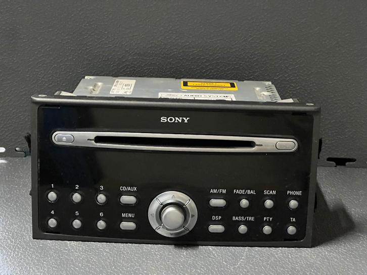 OEM Ford Sony CDX-FS214 auto radio-CD, Autos : Divers, Autoradios, Neuf, Enlèvement ou Envoi