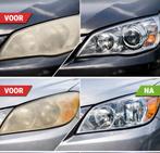 Doffe koplampen? Laat ze weer stralen als nieuw!, Auto-onderdelen, Ophalen