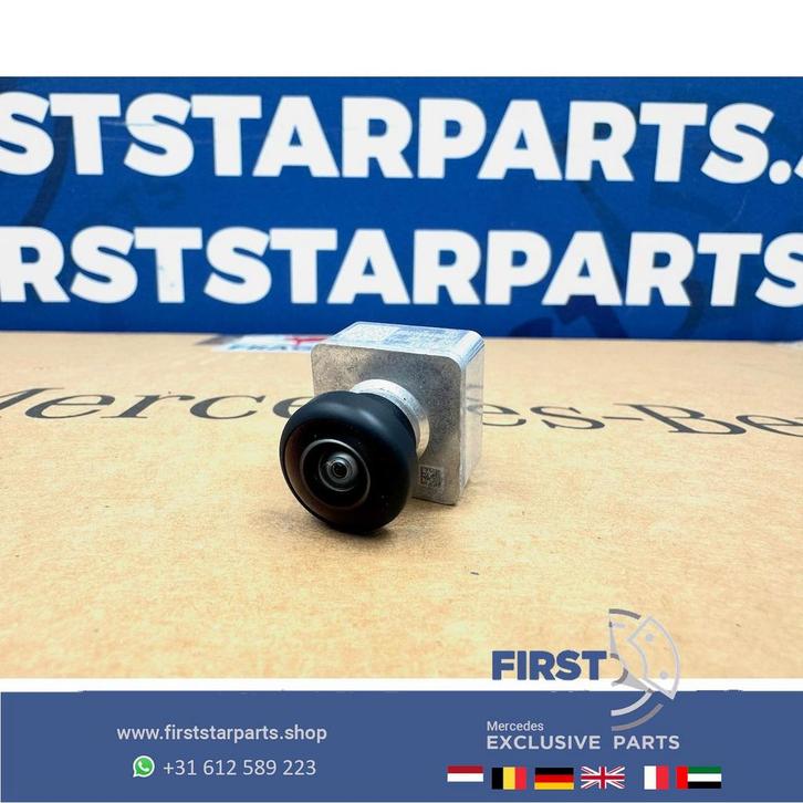 A0009056222 360 CAMERA VOORZIJDE 2016-2026 origineel Mercede, Autos : Pièces & Accessoires, Électronique & Câbles, Mercedes-Benz