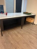 Tafel, Huis en Inrichting, Tafels | Eettafels, Ophalen, Zo goed als nieuw