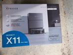 Ecovacs deebot X11 Pro, Elektronische apparatuur, Stofzuigers, Ophalen of Verzenden, Zo goed als nieuw, Stofzuiger