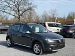 DACIA SANDERO STEPWAY, Auto's, Euro 5, Stof, Zwart, 62 kW