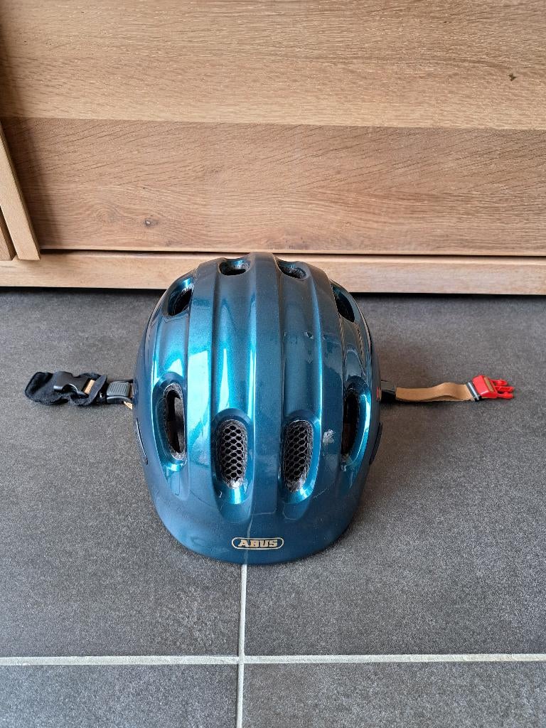 Fietshelm voor peuters, Ophalen, Gebruikt, Jongen of Meisje, Abus