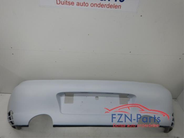 Porsche 911 996 Carrera 4S Turbo Achterbumper GRU Ongespoten, Auto-onderdelen, Carrosserie, Bumper, Achter, Gebruikt, Ophalen of Verzenden