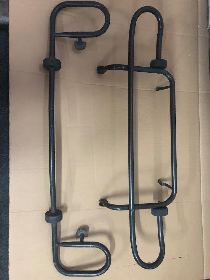 Barres à taureaux classiques Mini Austin Leyland, Pare-chocs, Enlèvement, Avant, Mini