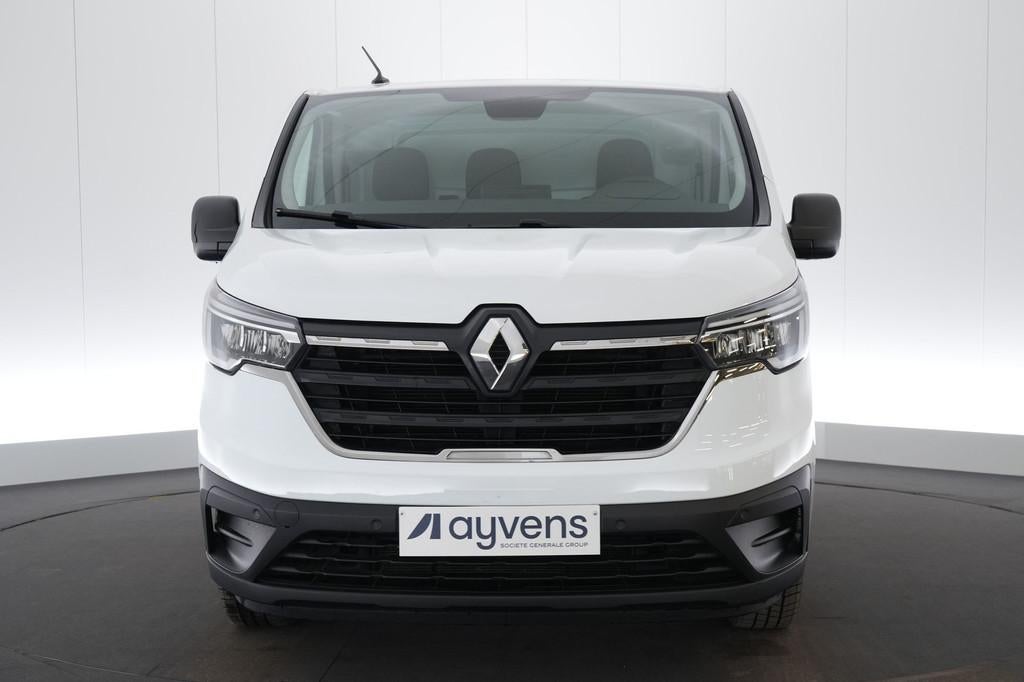 (2CNH266) RENAULT TRAFIC, Autos, Camionnettes & Utilitaires, Euro 6, Entreprise, 3 places, 131 ch
