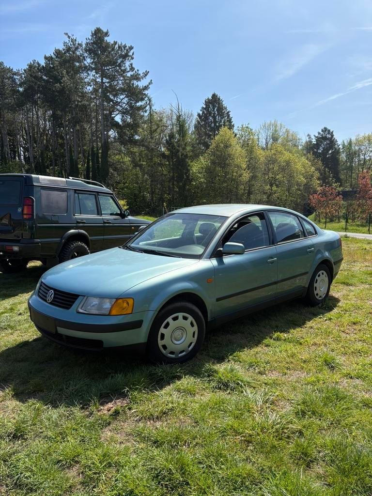 Volkswagen passat 1997 1.9tdi, Autos, Volkswagen, Achat, 4 portes, Boîte manuelle, Airbags