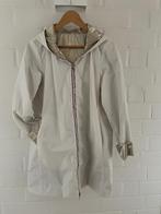 Omkeerbaar regenjasje maat 36, Ophalen of Verzenden, Zo goed als nieuw, Maat 36 (S), Wit