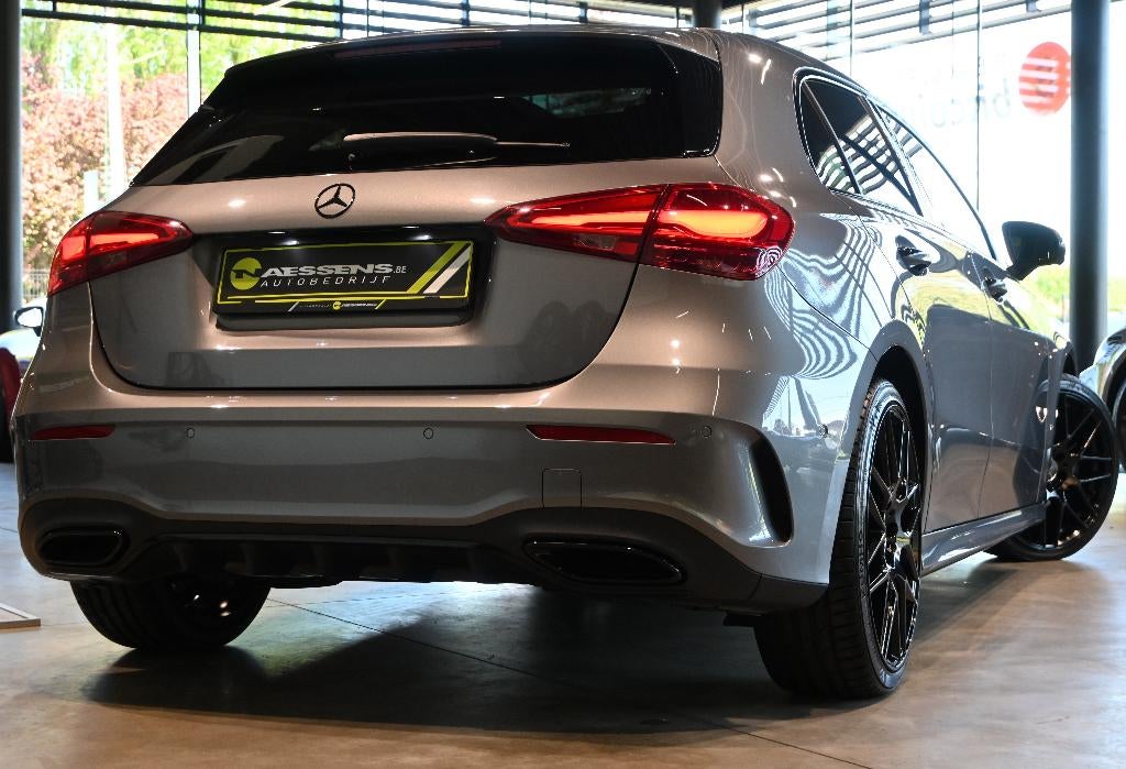 Mercedes-Benz A180 AMG-Line *360 CAM/PANO/HUD/MÉMOIRE/NAV*, 100 kW, Achat, Euro 6, Entreprise