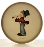 Hummel - Goebel - bordje little music makers, Enlèvement ou Envoi, Hummel