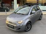 Fiat 500 500e 42 kwh / ICON / CARPLAY / SENSOREN / NAVI / AI, Autos, Argent ou Gris, Achat, 87 kW, Euro 6
