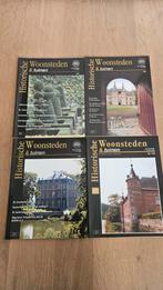 4 Magazines Historische woonsteden & tuinen 2006, Boeken, Ophalen of Verzenden