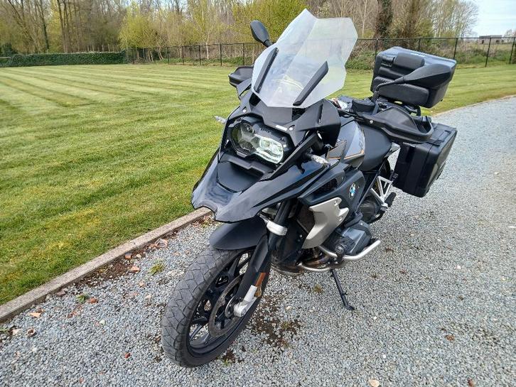 BMW R1250gs Exclusive, Motoren, Motoren | BMW, Particulier, Toermotor, meer dan 35 kW, 2 cilinders, Motorrijbewijs A, ABS, Cardan-aandrijving