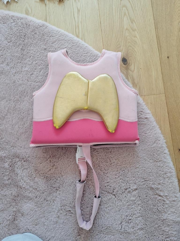 Zwemvest van 1 tot 3 jaar of 11 tot 18 kg, Ophalen