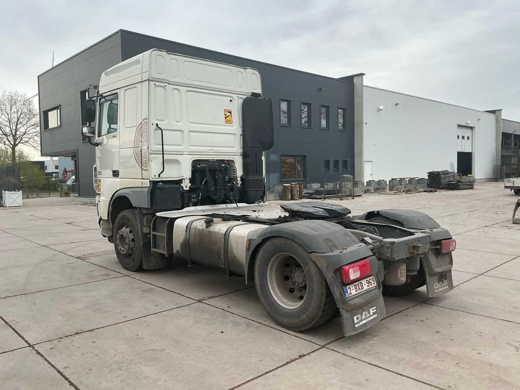 DAF XF 510 FT Truck, Euro 5, Achat, Entreprise, Autres carburants