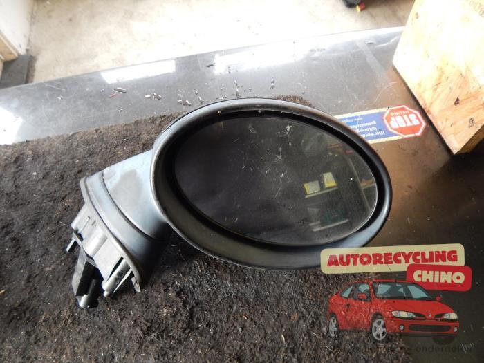 Buitenspiegel rechts van een Mini Cooper, Auto-onderdelen, Spiegels, Mini, Gebruikt, 3 maanden garantie, Ophalen of Verzenden