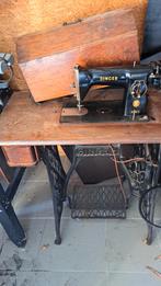 Singer naaimachine, Antiek en Kunst, Antiek | Naaimachines, Ophalen