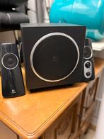Logitech Z523 – Système audio 2.1 avec caisson de basses, Enlèvement, Utilisé, Canal audio 2.1