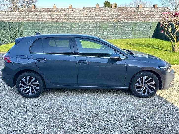 Volkswagen Golf VIII 1.4 e-Hybrid PHEV Style DSG, Auto's, Volkswagen, Particulier, Golf, ABS, Adaptieve lichten, Adaptive Cruise Control