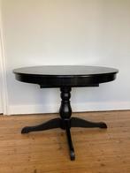 Table rallonge, Maison & Meubles, Tables | Tables à manger, Enlèvement, Comme neuf, Rond