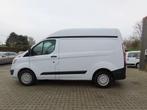 Ford Transit Custom 2.2 TDCi L1H2 Ambiente (bj 2014), Auto's, 6800 kg, Euro 5, Gebruikt, 4 cilinders
