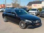 Mercedes c200d airco navi PERFECTE STAAT+ keuring en gar., Auto's, Bluetooth, Euro 6, Bedrijf, Diesel