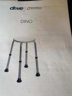 Verstelbare stoel, Huis en Inrichting, Stoelen, Ophalen, Wit, Zo goed als nieuw, Eén