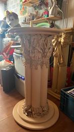 Mooie, vintage sokkel, Huis en Inrichting, Ophalen, Gebruikt