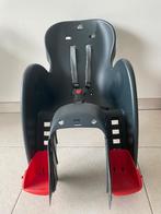 Fietsstoeltje Polisport, Achterzitje, Voetsteuntjes, Zo goed als nieuw, Polisport