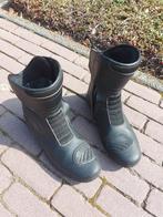 Motorlaarzen maat 44, Ophalen, Tweedehands, Heren, Laarzen