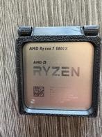 AMD Ryzen 7 5800X — Hoogwaardige processor (Socket AM4), Computers en Software, Processors, Zo goed als nieuw, AMD Ryzen 7, Socket AM4