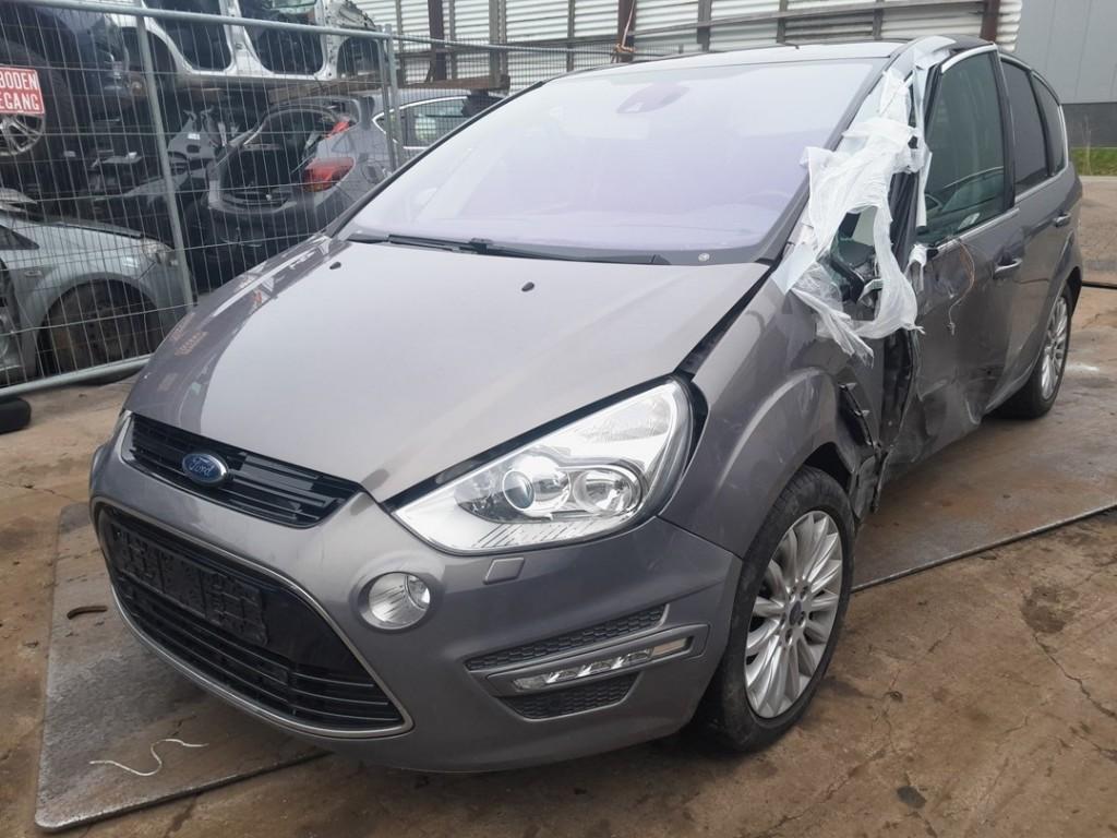 BARRE DE SERRURE DE PORTE AVANT GAUCHE Ford S-Max (GBW), Utilisé, Ford