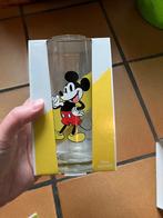 Disney Glas Mickey Mouse - Nieuw in verpakking, Ophalen of Verzenden, Mickey Mouse, Nieuw, Servies