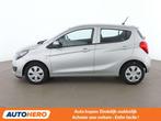 Opel KARL 1.0 Edition (année de construction 2017), Autos, Opel, Argent ou Gris, Achat, 939 kg, 103 g/km