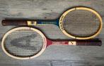Vintage houten tennisrackets Snauwaert., Ophalen of Verzenden, Gebruikt, Racket
