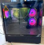 NIEUWE Gamer I7 265k, 32GB DDR5, RTX 5060Ti, Waterkoeling, Informatique & Logiciels, Ordinateurs de bureau, Neuf, 32 GB, Virtual Reality