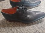 schoenen merk van lier - maat 9 = 43  duur in aankoop 190 eu, Kleding | Heren, Schoenen, Blauw, Ophalen of Verzenden, Gedragen