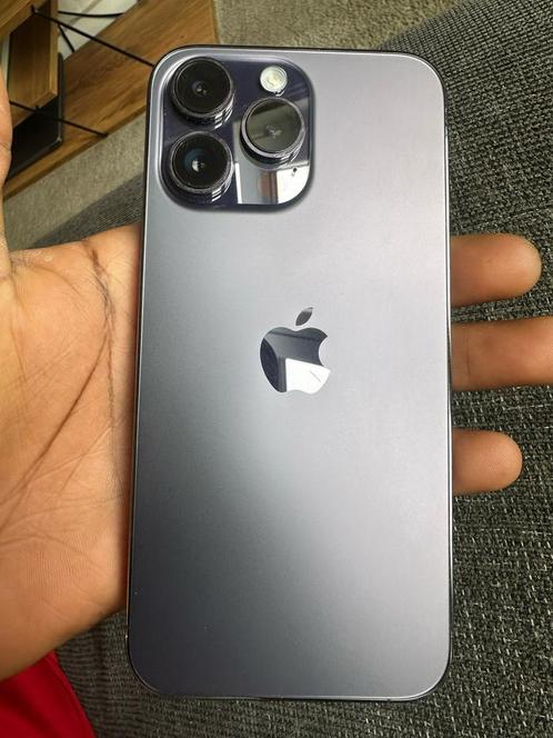 iPhone 14 Pro Max 128gb – Zeer goede staat, Telecommunicatie, Mobiele telefoons | Apple iPhone, Zo goed als nieuw, iPhone 14, Ophalen of Verzenden