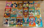 Lot MICKEY PARADE 90's 18 delen Disney bd, Boeken, Gelezen, WALT DISNEY, Europa, Ophalen of Verzenden