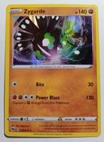 Pokémonkaart Zygarde Champion's Path 28/73 Holo, Comme neuf, Cartes en vrac, Enlèvement ou Envoi