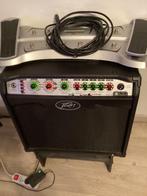 Peavy vypyr VIP2 met Sanpera II multie ftsw, Muziek en Instrumenten, Versterkers | Bas en Gitaar, Ophalen, Zo goed als nieuw, Gitaar