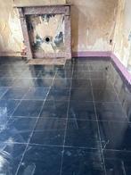 Ancien pierre bleu 40/40 environ 88 pcs, Maison & Meubles, Ameublement | Revêtements de sol, Enlèvement, Comme neuf, Bleu