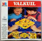 Valkuil MB compleet spel gezelschapsspel bordspel vintage, Gebruikt, Verzenden
