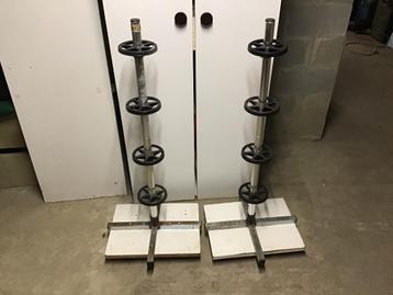 Bandenboom beschikbaar voor biedingen