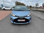 Toyota Yaris Hybride – 2015 – 150.651 km – Parfait état, Auto's, Automaat, Euro 6, Blauw, Alcantara