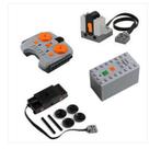 Lego Train Power Functions 88000 - 8884 - 8879 - 88002, Enlèvement ou Envoi, Comme neuf, Lego