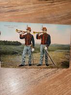 Belgique - Chasseurs à cheval, Enlèvement ou Envoi